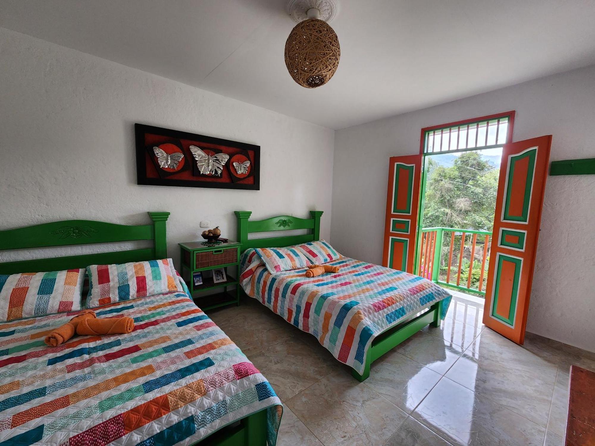 Hotel Casa Quinta Salento Room photo